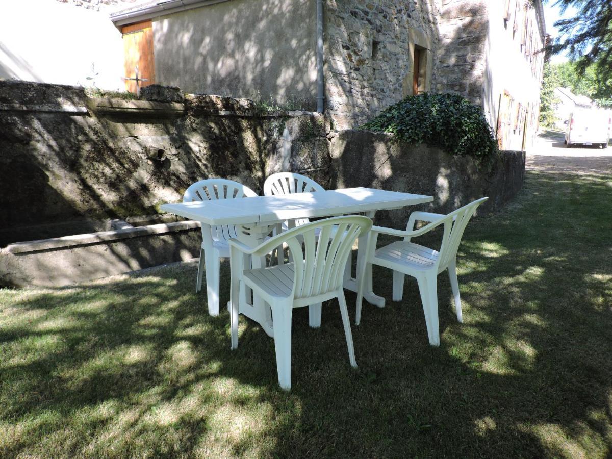 Gite Au Pied Du Mont Lozere 3 Mas-dʼOrcières Exteriör bild