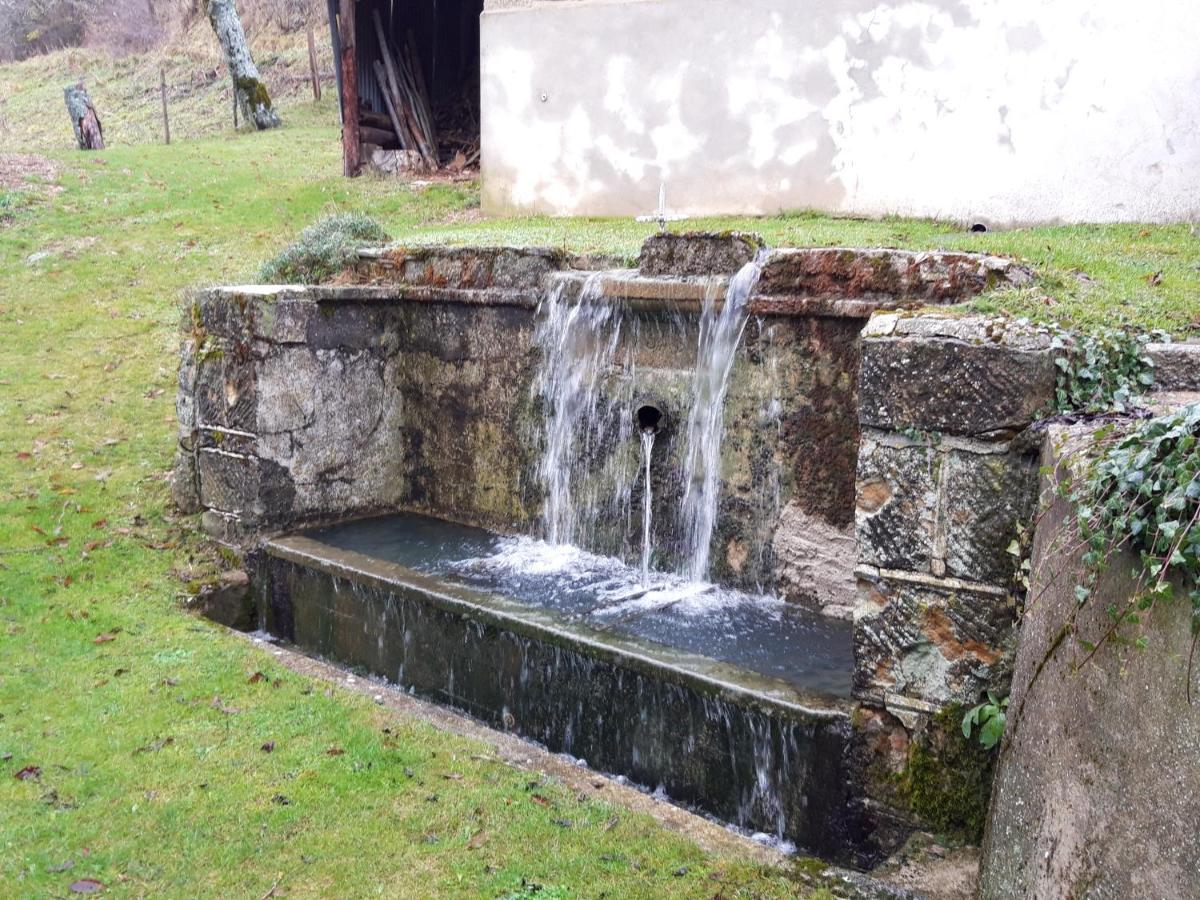 Gite Au Pied Du Mont Lozere 3 Mas-dʼOrcières Exteriör bild